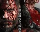 Krvavý plakát k akci Metal Gear Solid V: The Phantom Pain