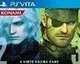 Metal Gear Solid HD kolekce pro Playstation Vita v létě + obrázky
