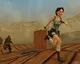 Podívejte se na hodinu z hraní remasteru hry Tomb Raider IV: The Last Revelation
