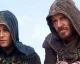 Oficiální fotky z natáčení filmu Assassin's Creed