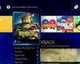 Několik informací o menu konzole Playstation 4, nahrávat půjde v rozlišení 720p