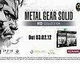 Metal Gear Solid HD Collection – evropský trailer