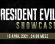 Sledujte dubnový Resident Evil Showcase
