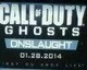 Call of Duty: Ghosts - Onslaught DLC Pack trailer