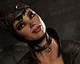 Jako Catwoman v Batman: Arkham City