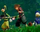 Nový trailer na Kingdom Hearts III ukazuje svět filmu Na vlásku