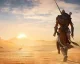 Test hry Assassin's Creed Origins na konzolích PS5 a Xbox Series