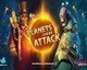 Debutový trailer pro arkádovku Planets Under Attack